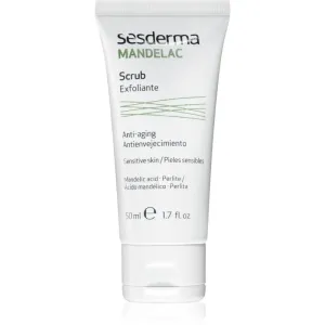 Sesderma Mandelac gentle moisturising scrub for sensitive skin 50 ml