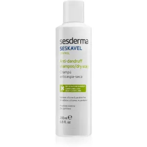 Sesderma Seskavel Control anti-dandruff shampoo for dry and sensitive scalp 200 ml #232188
