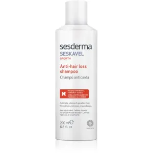 Sesderma Seskavel Growth stimulating shampoo for hair loss 200 ml #241658