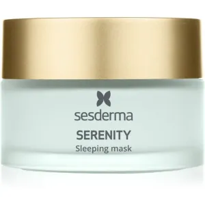 Sesderma Serenity intense instantly beautifying mask night 50 ml