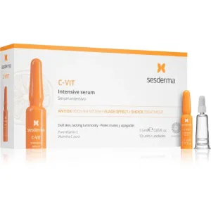 Sesderma C-Vit brightening and regenerating serum with vitamin C 10x1,5 ml