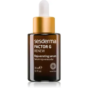 Sesderma Factor G Renew growth factor serum for skin rejuvenation 30 ml #224254