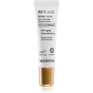 Sesderma Reti Age smoothing eye cream to treat swelling and dark circles 15 ml #221789