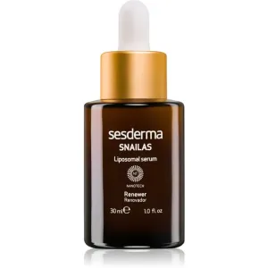 Sesderma Snailas revitalising serum with anti-ageing effect 30 ml