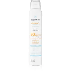 Sesderma Repaskin Pediatrics sunscreen spray for kids SPF 50+ 200 ml