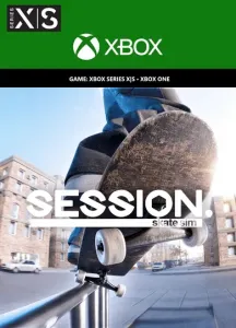 Session: Skate Sim XBOX LIVE Key ARGENTINA