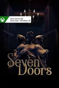 Seven Doors PC/XBOX LIVE Key ARGENTINA