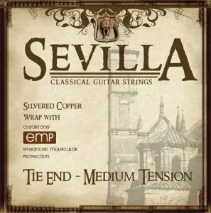 Sevilla Medium Tension Tie End #1555097