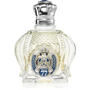 Shaik Opulent Shaik Blue No.77 eau de parfum for men 100 ml