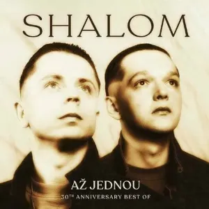Shalom - Až jednou (30th Anniversary Best Of) (2 LP)