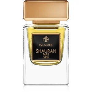 Shauran Escapade eau de parfum unisex 50 ml