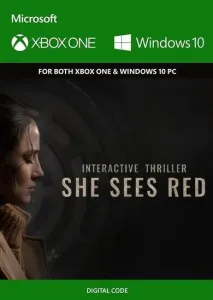 She Sees Red - Interactive Movie (PC/Xbox One) Xbox Live Key EUROPE