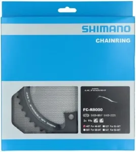 Shimano Y1W839000 Chainring 110 BCD-Asymmetric 39T 1.0