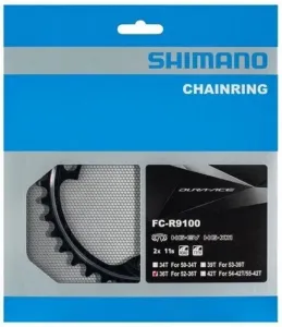Shimano Y1VP34000 Chainring 110 BCD-Asymmetric 34 1.0