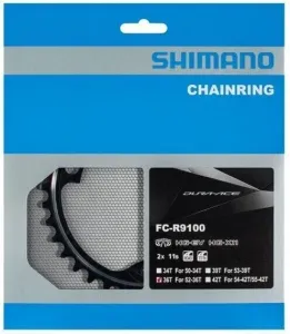 Shimano Y1VP36000 Chainring 110 BCD-Asymmetric 36T 1.0