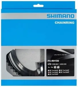 Shimano Y1VP98020 Chainring 110 BCD-Asymmetric 52T 1.0