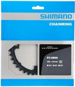 Shimano Y1P436000 Chainring 110 BCD-Asymmetric 36T