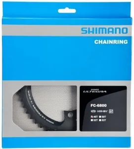 Shimano Y1P498050 Chainring 110 BCD-Asymmetric 46T