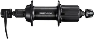 Shimano FH-TY500-7-QR Rim Brake 9x135 Shimano HG 36 Hub