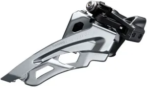 Shimano FD-M6000LX6 10-3 Clamp Band-Low Front Derailleur
