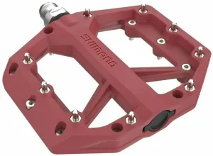 Shimano PD-GR400 Flat Pedal Red Flat pedals