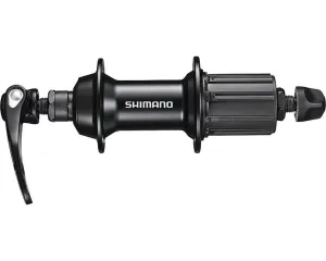 Shimano FH-RS400 Rim Brake 9x130 Shimano HG 32 Hub