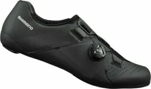 Shimano SH-RC300 Road Black 39 Men's Cycling Shoes