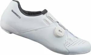 Shimano SH-RC300 Women Road White 39 Women cycling shoes