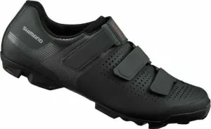 Shimano SH-XC100 MTB Black 45 Men's Cycling Shoes