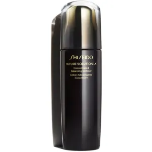 Shiseido Future Solution LX Concentrated Balancing Softener purifying face cleanser 170 ml