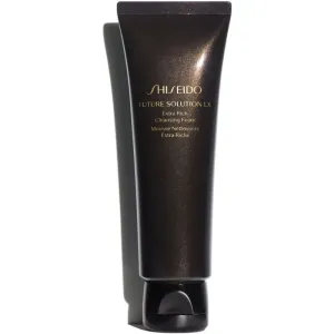 Shiseido Future Solution LX Extra Rich Cleansing Foam foaming face wash 125 ml #240724