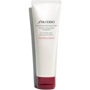 Shiseido Generic Skincare Clarifying Cleansing Foam active foam cleanser 125 ml