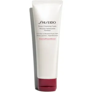 Shiseido Generic Skincare Deep Cleansing Foam deep-cleansing mousse for oily and problem skin 125 ml #237463