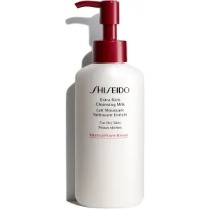 Shiseido Generic Skincare Extra Rich Cleansing Milk cleansing lotion for dry skin 125 ml #241189