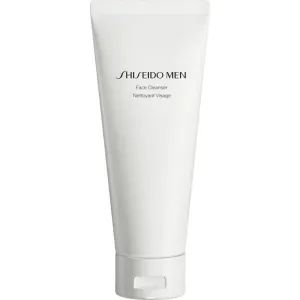 Shiseido Men Face Cleanser foam cleanser for the face for men 125 ml #269048