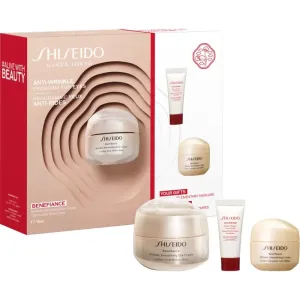 Shiseido Benefiance gift set (for mature skin) #1581135