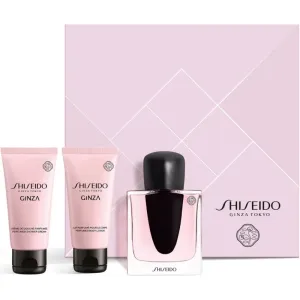 Shiseido Ginza Set gift set for women