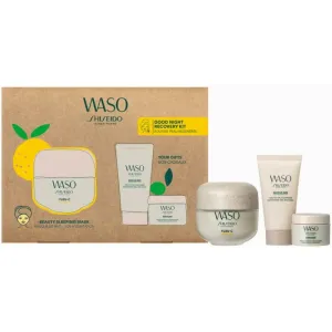 Shiseido Waso gift set (for skin renewal)