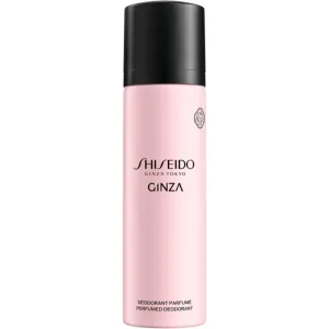 Shiseido Ginza Perfumed Deodorant deodorant with fragrance for women 100 ml