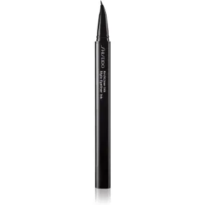 Shiseido ArchLiner Ink liquid eyeliner pen 01 Shibui Black 0.4 ml