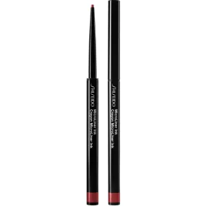Shiseido MicroLiner Ink precision ink eyeliner shade 10 Burgundy 1 pc
