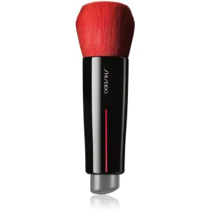 Shiseido Daiya Fude Face Duo brush for liquid and powder products double-ended 1 pc