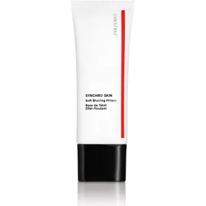 Shiseido Synchro Skin Soft Blurring Primer matte foundation primer 30 ml #267422