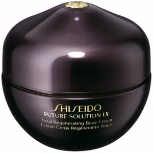 Shiseido Future Solution LX Total Regenerating Body Cream Regenerating Body Cream 200 ml