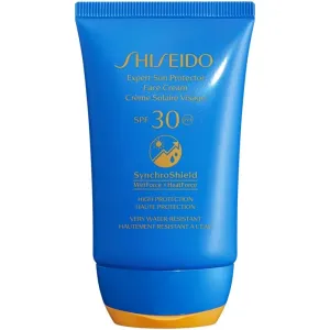 ShiseidoExpert Sun Protector Face Cream SPF 30 UVA (High Protection, Very Water-Resistant) 50ml/1.67oz