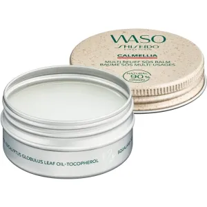 Shiseido Waso CALMELLIA Multi-Relief SOS Balm multi-purpose balm for face, body and hair 20 g