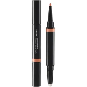 Shiseido LipLiner InkDuo lipstick and contouring lip liner with balm shade 01 Bare 1.1 g #260636