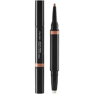 Shiseido LipLiner InkDuo lipstick and contouring lip liner with balm shade 02 Beige 1.1 g
