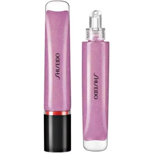Shiseido Shimmer GelGloss Shimmering Lip Gloss with Moisturizing Effect Shade 09 Suisho Lilac 9 ml