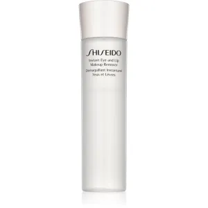 Shiseido Generic Skincare Instant Eye and Lip Makeup Remover Instant Eye and Lip Makeup Remover 125 ml